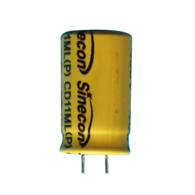 CD11ML/CD11WL Kompakt yüksek sıcaklıkta dirençli yüksek frekanslı orta ve yüksek voltajlı radyal alüminyum elektrolitik kapasitör CD11ML/CD11WL Kompakt yüksek sıcaklıkta dirençli yüksek frekanslı orta ve yüksek voltajlı radyal alüminyum elektrolitik kapasitör