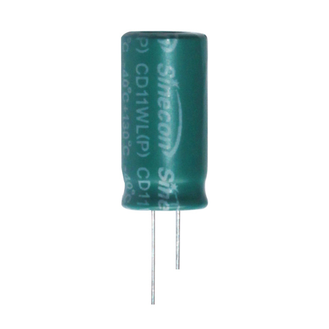 CD11ML/CD11WL Kompakt yüksek sıcaklıkta dirençli yüksek frekanslı orta ve yüksek voltajlı radyal alüminyum elektrolitik kapasitör CD11ML/CD11WL Kompakt yüksek sıcaklıkta dirençli yüksek frekanslı orta ve yüksek voltajlı radyal alüminyum elektrolitik kapasitör